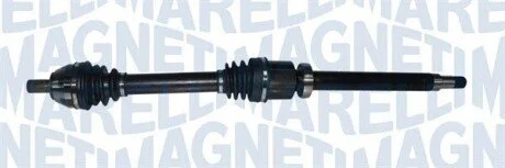 Pуіoњ napкdowa przednia prawa FORD C-MAX (DM2) MAGNETI MARELLI 302004190178