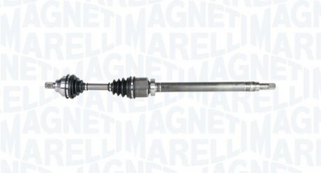 Приводна напіввісь MAGNETI MARELLI 302004190179 (фото 1)