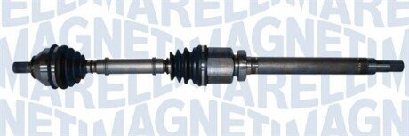 P├ô┼üO┼Ü NAP./PRZ/ FORD C-MAX 04- /P/ MAGNETI MARELLI 302004190180