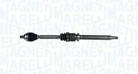 Pуіoњ napкdowa przednia prawa FORD C-MAX (DM2) MAGNETI MARELLI 302004190187 (фото 1)