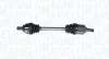 Pуіoњ napкdowa przednia lewa FORD C-MAX (DM2) 302004190188