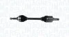 Автозапчасть MAGNETI MARELLI 302004190190 (фото 1)