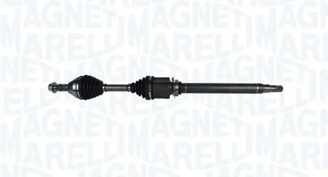 PУЈOЊ NAP./PRZ/ FIAT CROMA 1,9D 05- MAGNETI MARELLI 302004190194