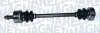 Вал приводной  MERCEDES BENZ (C124) (пр-во Magneti Marelli) 302004190202