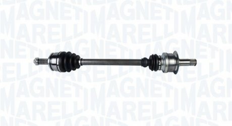 Вал приводний MERCEDES BENZ VIANO (W639) (вир-во) MAGNETI MARELLI 302004190203