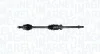 Pуіoњ napкdowa przednia prawa MINI MINI (R50, R53) 302004190207