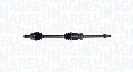 Pуіoњ napкdowa przednia prawa MINI MINI (R50, R53) MAGNETI MARELLI 302004190207 (фото 1)