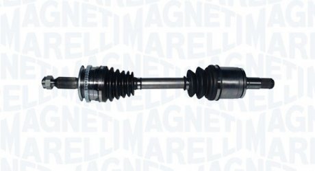 Піввісь лів. MITSUBISHI L200 -15 MAGNETI MARELLI 302004190210