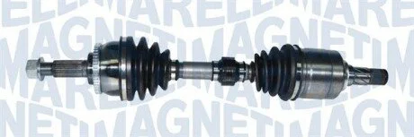 Вал приводний NISSAN X-TRAIL I MAGNETI MARELLI 302004190212