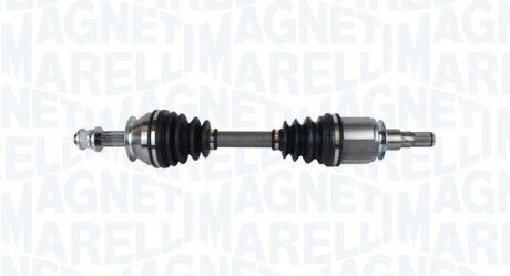 NISSAN піввісь лів./пр. Pathfinder 2,5dCi 05-, Navara MAGNETI MARELLI 302004190213