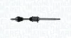 Pуіoњ napкdowa przednia prawa NISSAN QASHQAI / QASHQAI +2 I 302004190214
