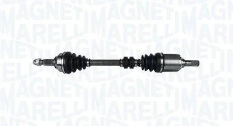 Pуіoњ napкdowa przednia lewa NISSAN QASHQAI / QASHQAI +2 I MAGNETI MARELLI 302004190215