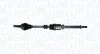 Pуіoњ napкdowa przednia prawa NISSAN QASHQAI / QASHQAI +2 I (J10, NJ10) 302004190216