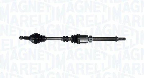 Pуіoњ napкdowa przednia prawa NISSAN QASHQAI / QASHQAI +2 I (J10, NJ10) MAGNETI MARELLI 302004190216