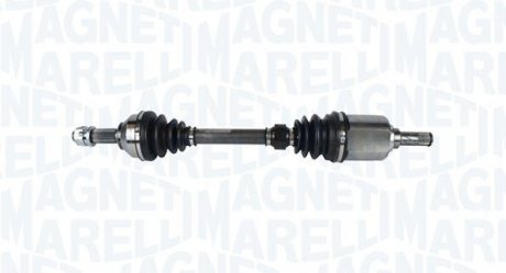 Pуіoњ napкdowa przednia lewa NISSAN QASHQAI / QASHQAI +2 I (J10, NJ10) MAGNETI MARELLI 302004190217