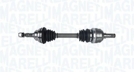Вал приводной OPEL ASTRA G Box (F70) MAGNETI MARELLI 302004190221