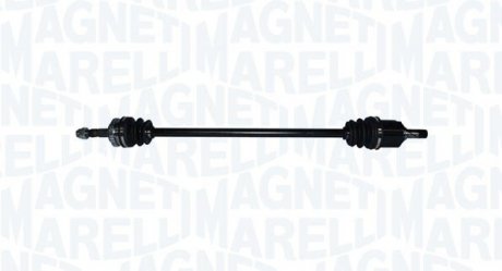 Автозапчасть MAGNETI MARELLI 302004190222