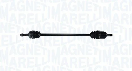 Автозапчасть MAGNETI MARELLI 302004190222