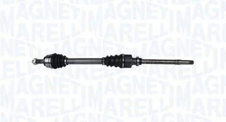 Pуіoњ napкdowa przednia prawa CITROEN/PEUGEOT C4 Coupe (LA_) MAGNETI MARELLI 302004190225