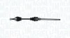 MAGNETI MARELLI піввісь прав. CITROEN JUMPER 3.0HDi 06- 302004190229