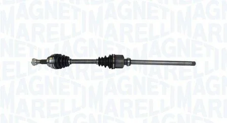 Піввісь прав. CITROEN JUMPER 3.0HDi 06- MAGNETI MARELLI 302004190229