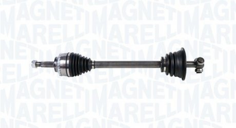 Pуіoњ napкdowa przednia lewa RENAULT CLIO II Box (SB0/1/2_) MAGNETI MARELLI 302004190231