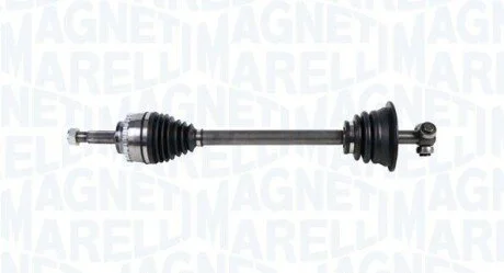 Pуіoњ napкdowa przednia lewa RENAULT CLIO II Box (SB0/1/2_) MAGNETI MARELLI 302004190231
