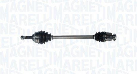 Pуіoњ napкdowa przednia prawa RENAULT CLIO II Box (SB0/1/2_) MAGNETI MARELLI 302004190232