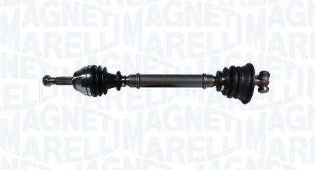 PУЈOЊ NAP./PRZ/ RENAULT CLIO /L/ MAGNETI MARELLI 302004190235