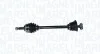 Pуіoњ napкdowa przednia lewa RENAULT MEGANE I (BA0/1_) MAGNETI MARELLI 302004190241 (фото 1)