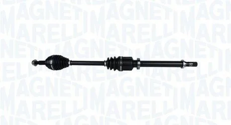 Вал приводний RENAULT LOGAN (LS) MAGNETI MARELLI 302004190243