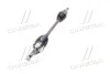 Вал приводной RENAULT FLUENCE (L3) MAGNETI MARELLI 302004190246 (фото 2)