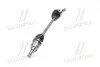 Вал приводной RENAULT FLUENCE (L3) MAGNETI MARELLI 302004190246 (фото 4)
