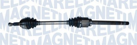 Автозапчастина MAGNETI MARELLI 302004190248