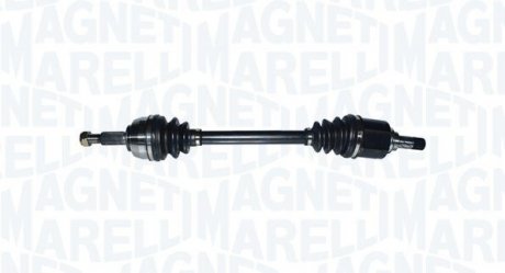 Вал приводной RENAULT GRAND SCENIC II (JM0/1) MAGNETI MARELLI 302004190249