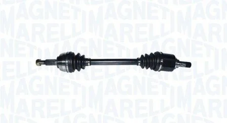 Вал приводной RENAULT GRAND SCENIC II (JM0/1) MAGNETI MARELLI 302004190249