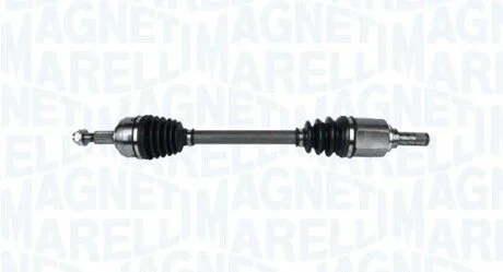 Автозапчасть MAGNETI MARELLI 302004190250