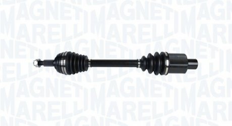 Вал приводний DACIA DUSTER (HM) (вир-во) MAGNETI MARELLI 302004190253