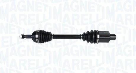Вал приводной DACIA DUSTER (HM) MAGNETI MARELLI 302004190253