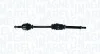 Pуіoњ napкdowa przednia prawa RENAULT GRAND SCENIC III (JZ0/1_) MAGNETI MARELLI 302004190255 (фото 1)
