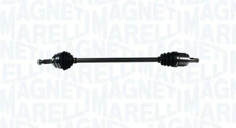 SKODA піввісь прав. FAVORIT 1.3 94-, FELICIA I 1.3 94-98, FELICIA II 1.3 98-01 MAGNETI MARELLI 302004190261