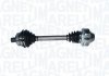 MAGNETI MARELLI піввісь VW SHARAN 95- 302004190280