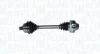 MAGNETI MARELLI піввісь VW SHARAN 95- 302004190280