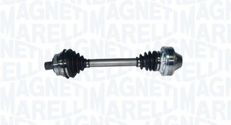 Піввісь VW SHARAN 95- MAGNETI MARELLI 302004190280