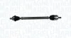 Вал приводной  VAG (пр-во Magneti Marelli) 302004190282