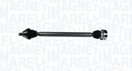 PУЈOЊ NAP./PRZ/ AUDI A3 /P/ MAGNETI MARELLI 302004190283