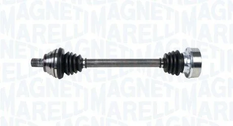 PУЈOЊ NAP./PRZ/ AUDI A3 /L/ MAGNETI MARELLI 302004190284