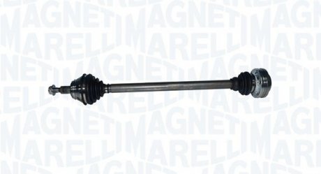 Pуіoњ napкdowa przednia prawa VW, AUDI A3 (8L1) MAGNETI MARELLI 302004190287 (фото 1)