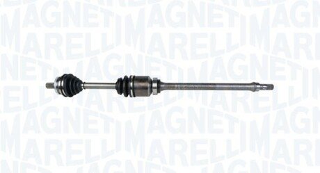 P├ô┼üO┼Ü NAP./PRZ/ VOLVO S60 00- /P/ MAGNETI MARELLI 302004190295