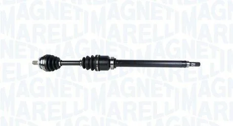 Pуіoњ napкdowa przednia prawa VOLVO S60 I (384) MAGNETI MARELLI 302004190297
